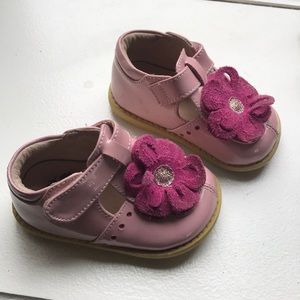 Livie&Luca Baby Blossoms toddler size 4